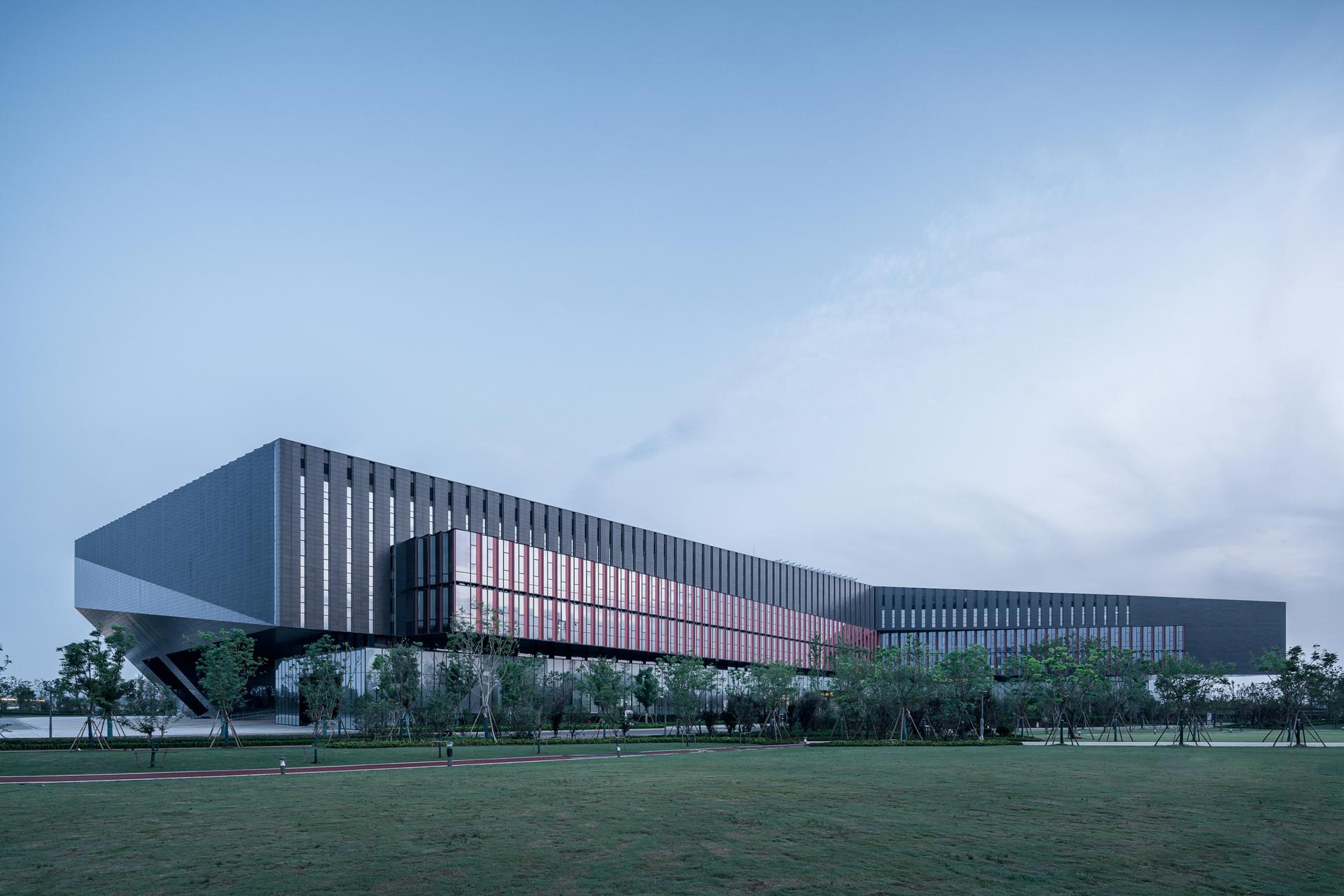 Tencent (Wuhan) R&D Center - image 3