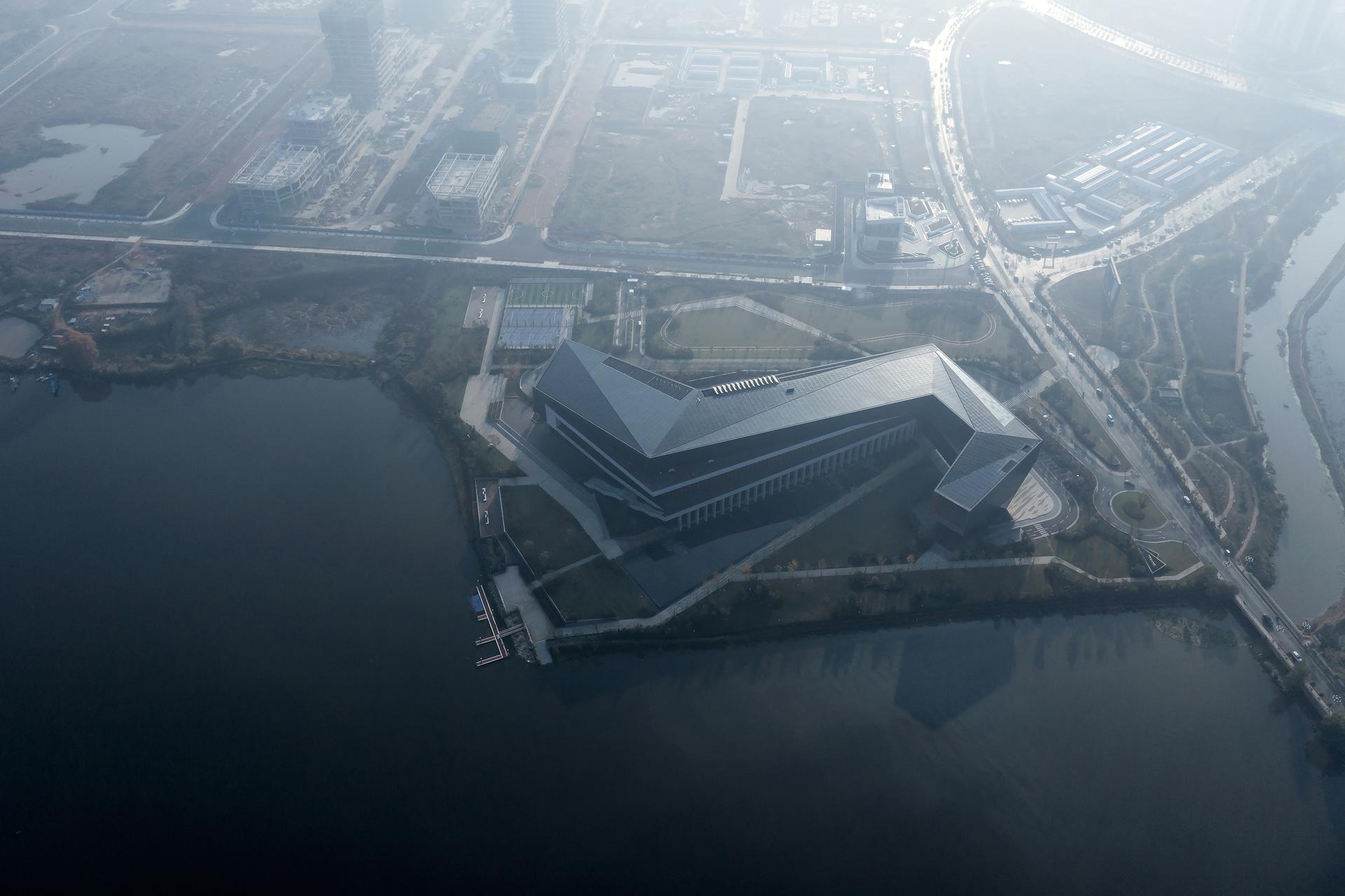 Tencent (Wuhan) R&D Center - image 10