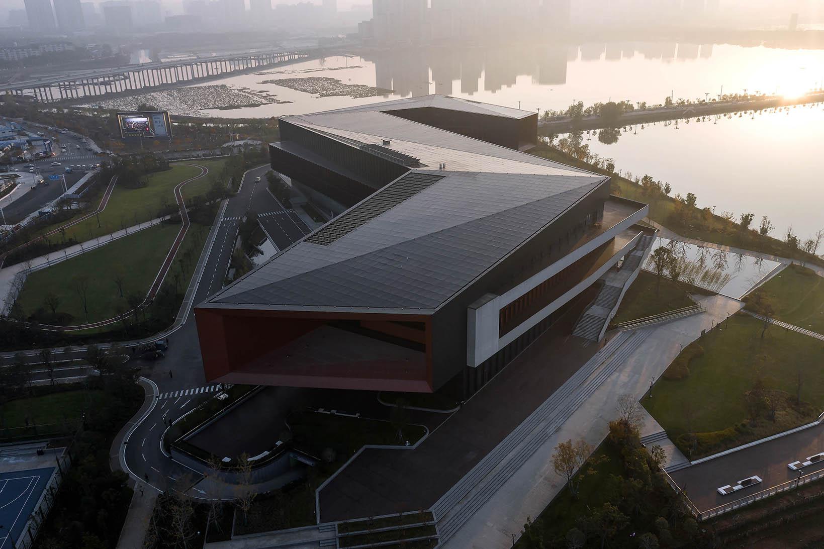 Tencent (Wuhan) R&D Center - image 2