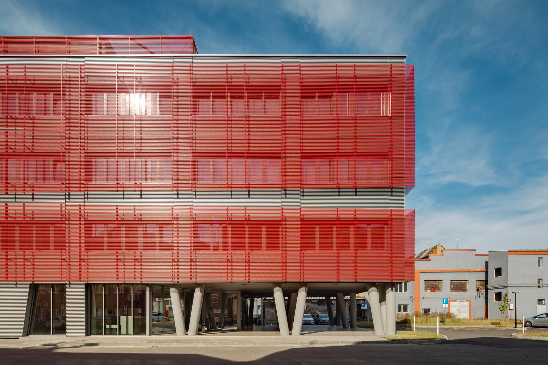 Office Building DDTEP
