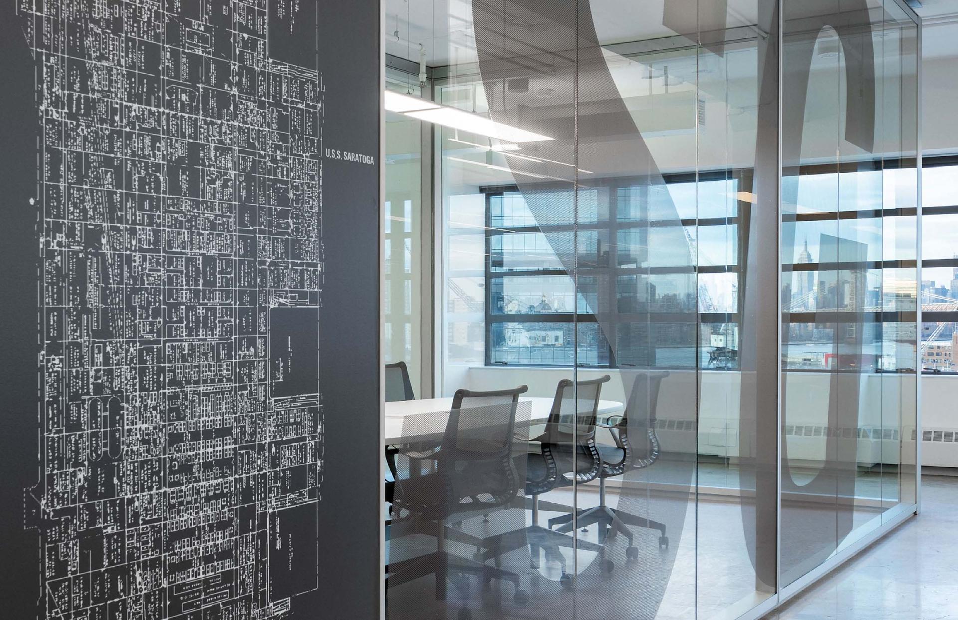 Brooklyn Navy Yard Development Corporation Offices - image 7