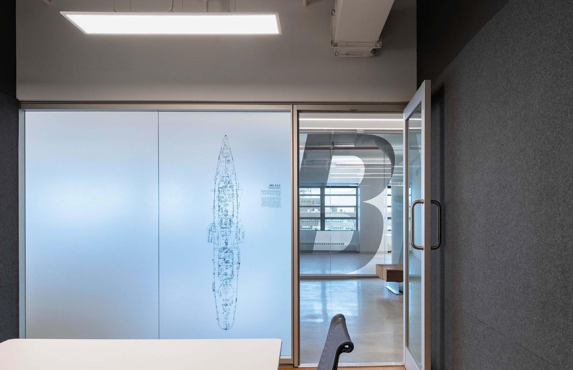 Brooklyn Navy Yard Development Corporation Offices - image 11