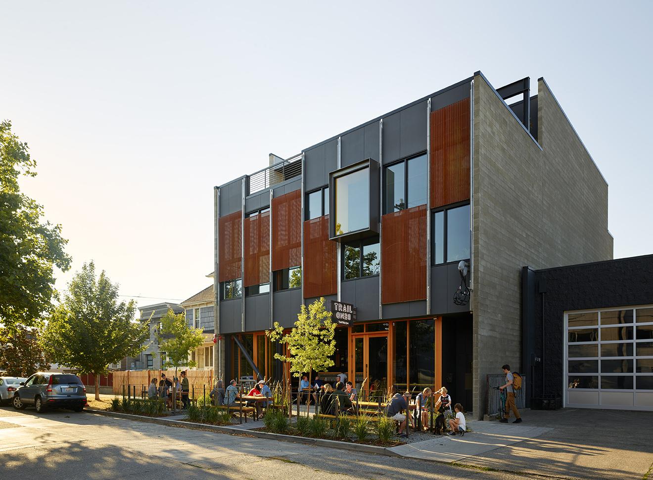 Klotski Building - image 2