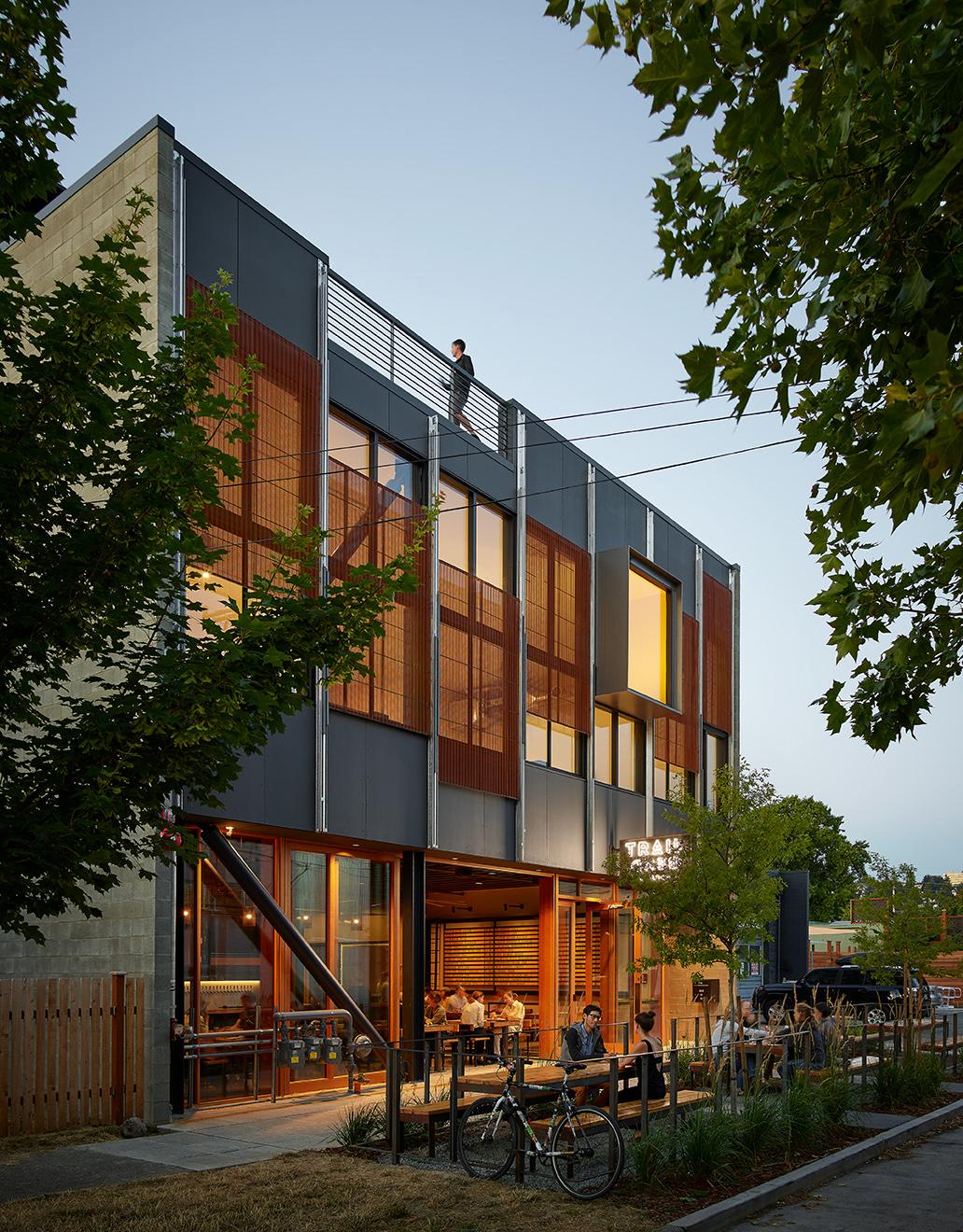 Klotski Building