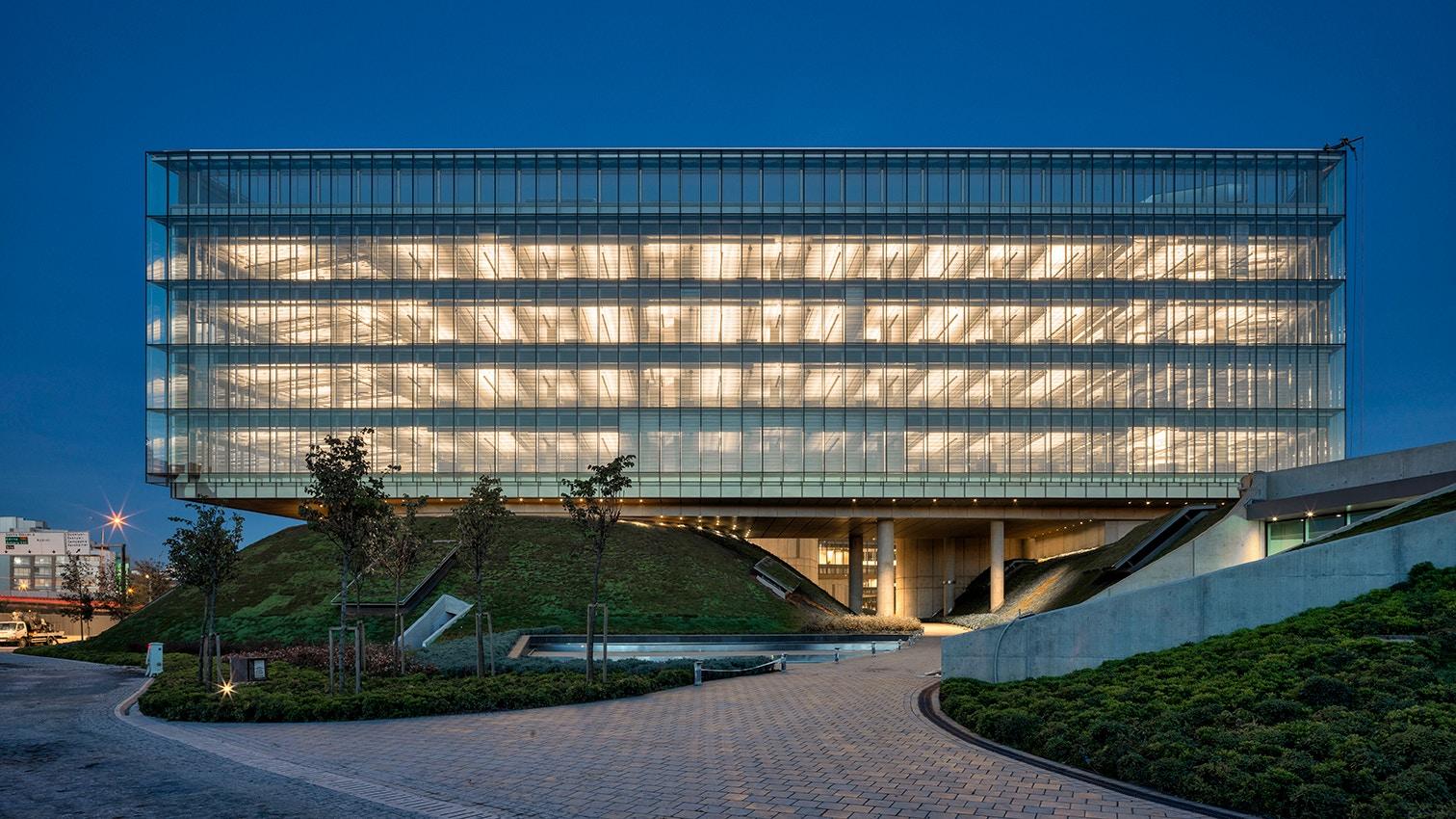 Garanti Bank Technology Campus