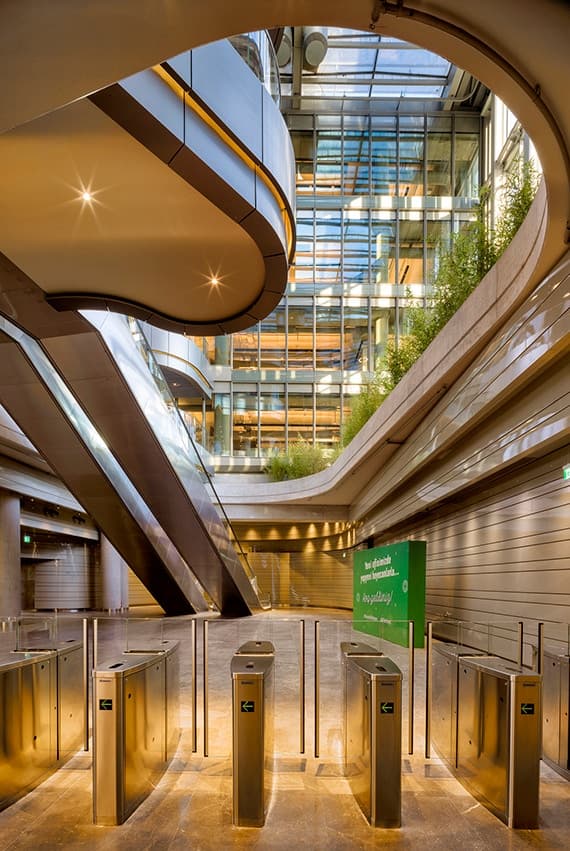 Garanti Bank Technology Campus - image 10