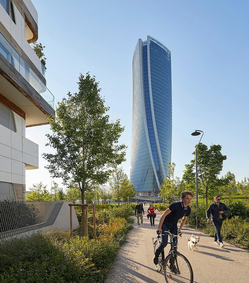 Generali Tower - image 3