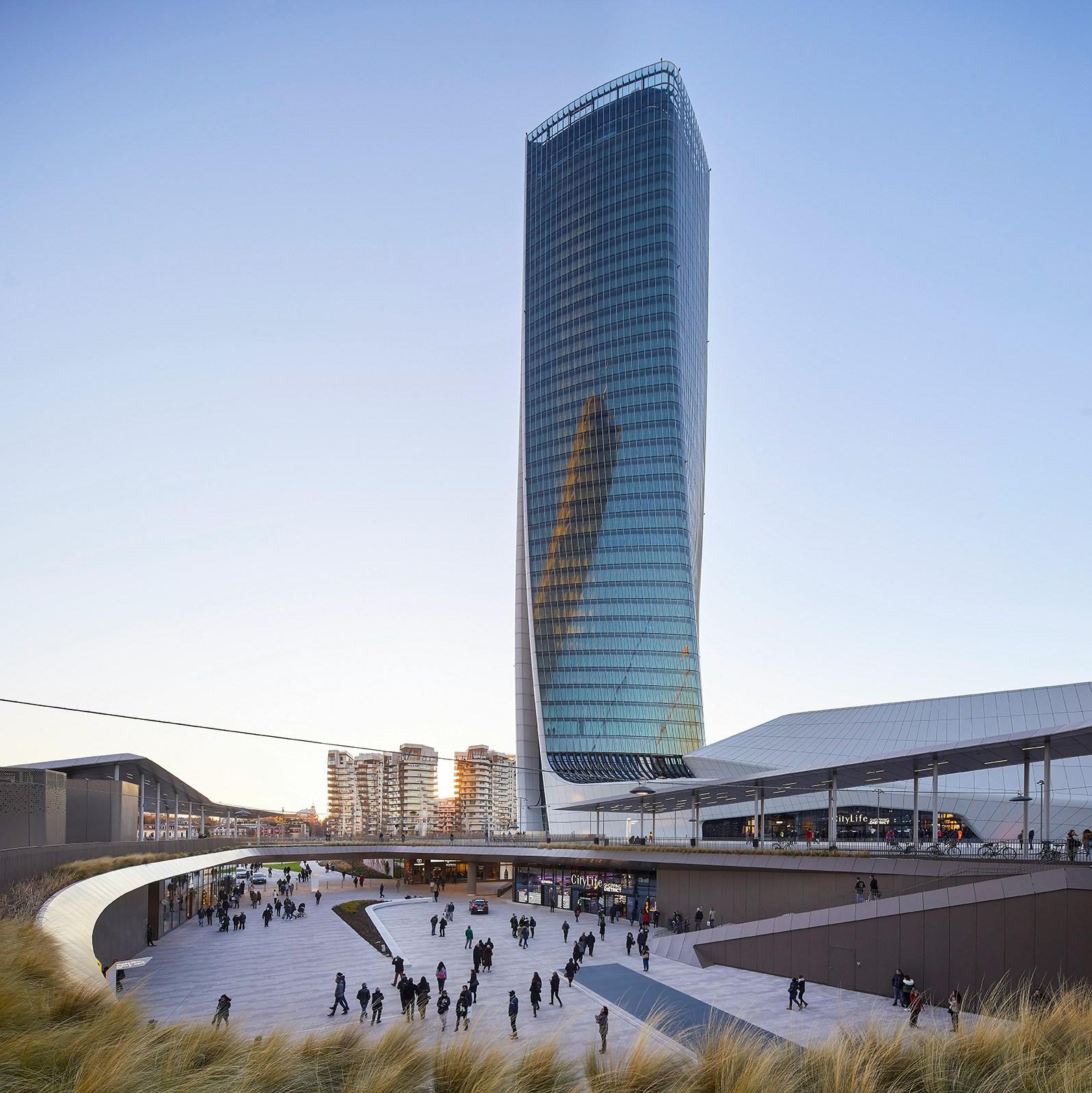 Generali Tower - image 7