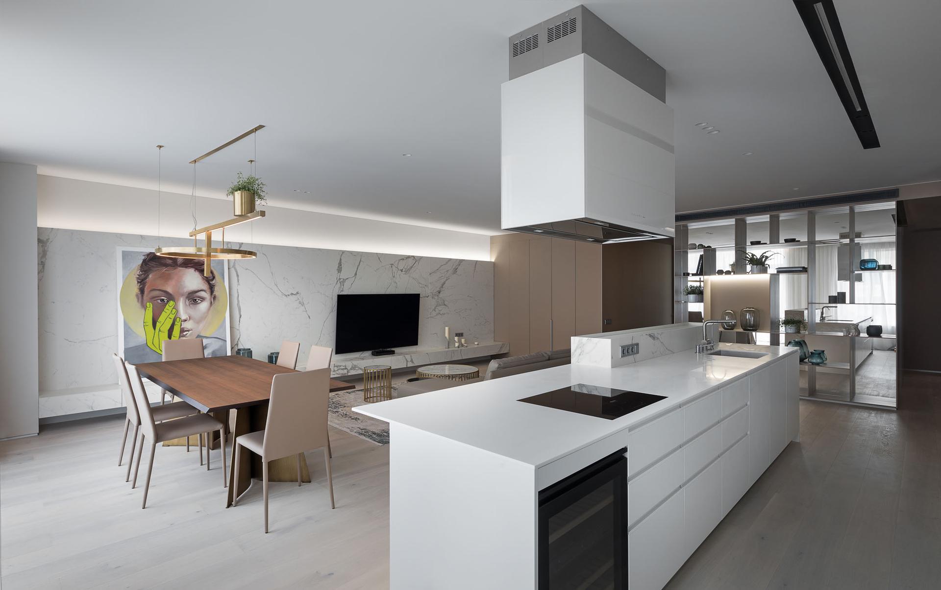 NUDE apartment
