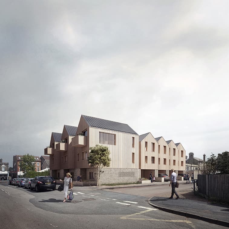 Anerley Housing