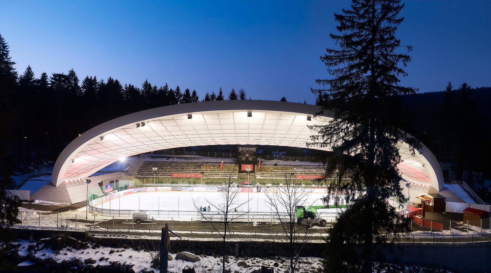 Ice Stadion "Arena Schierke" - image 4