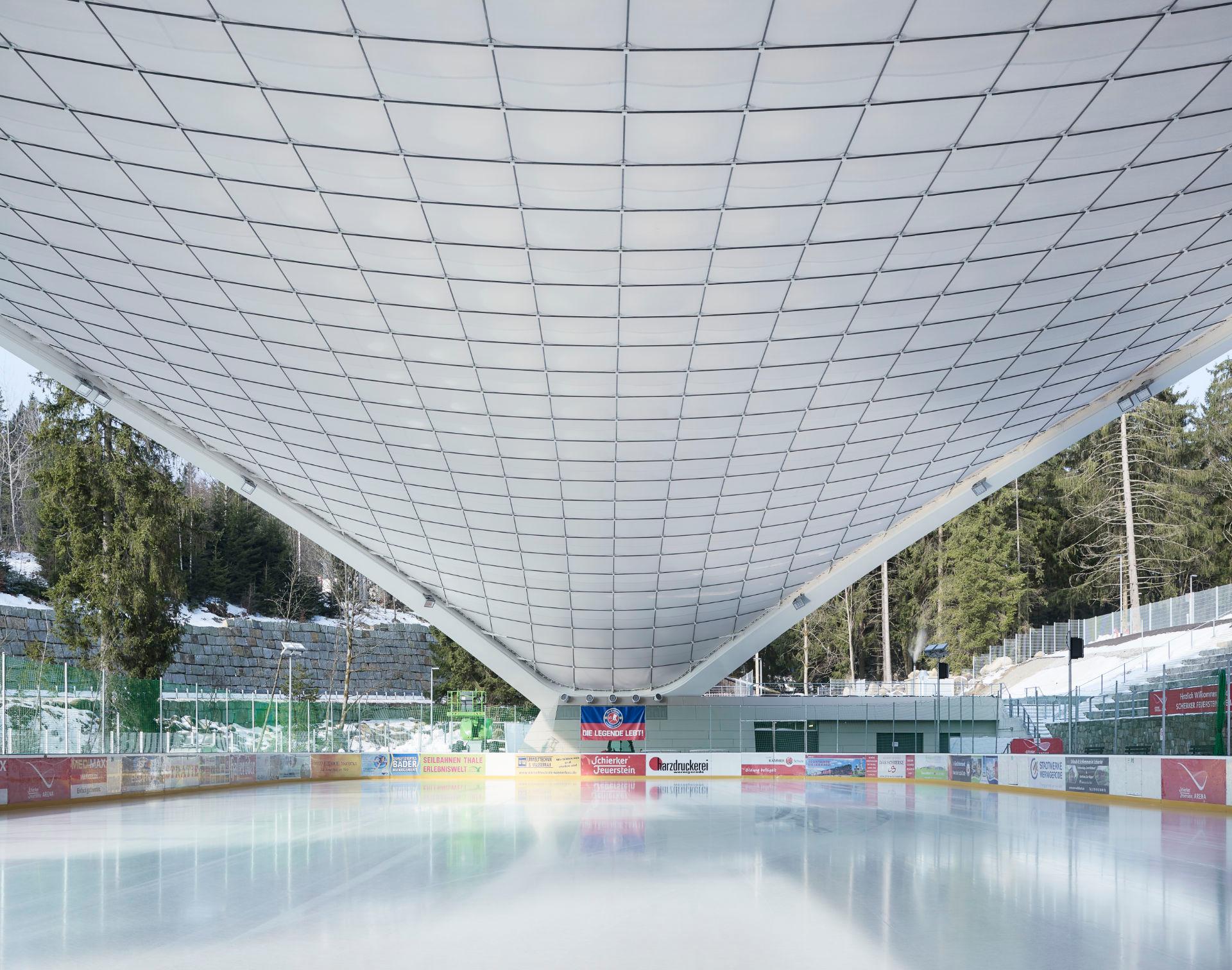 Ice Stadion "Arena Schierke" - image 7