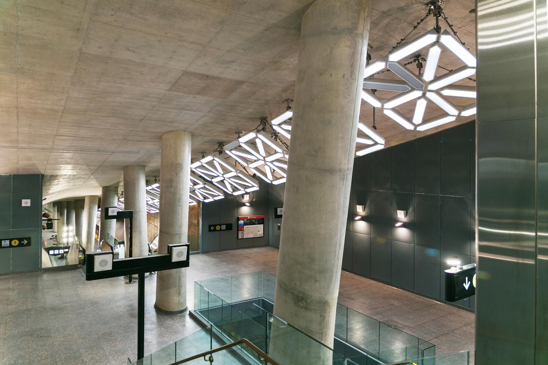 Pioneer Village Subway Station and Bus Terminal - image 5
