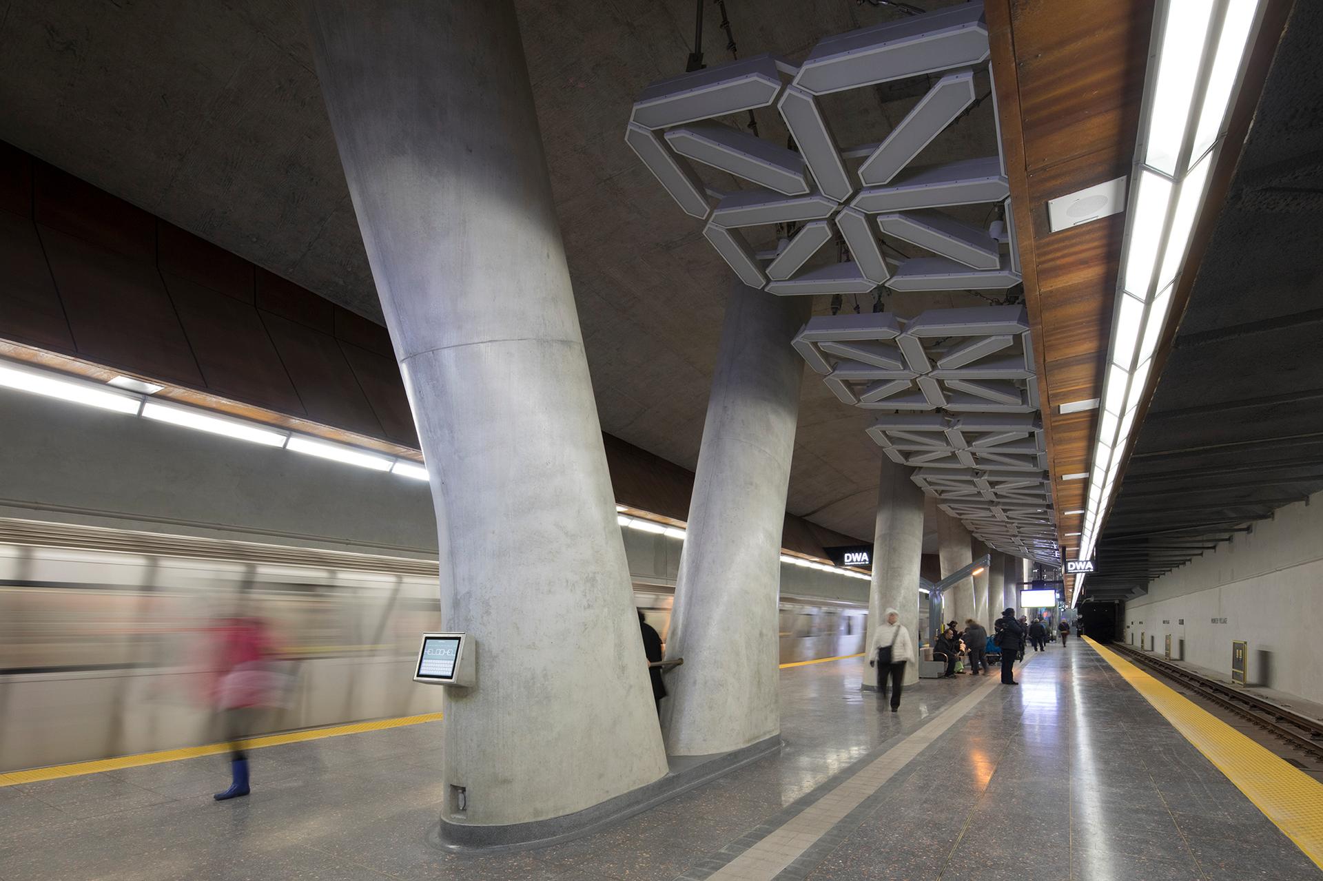 Pioneer Village Subway Station and Bus Terminal - image 7