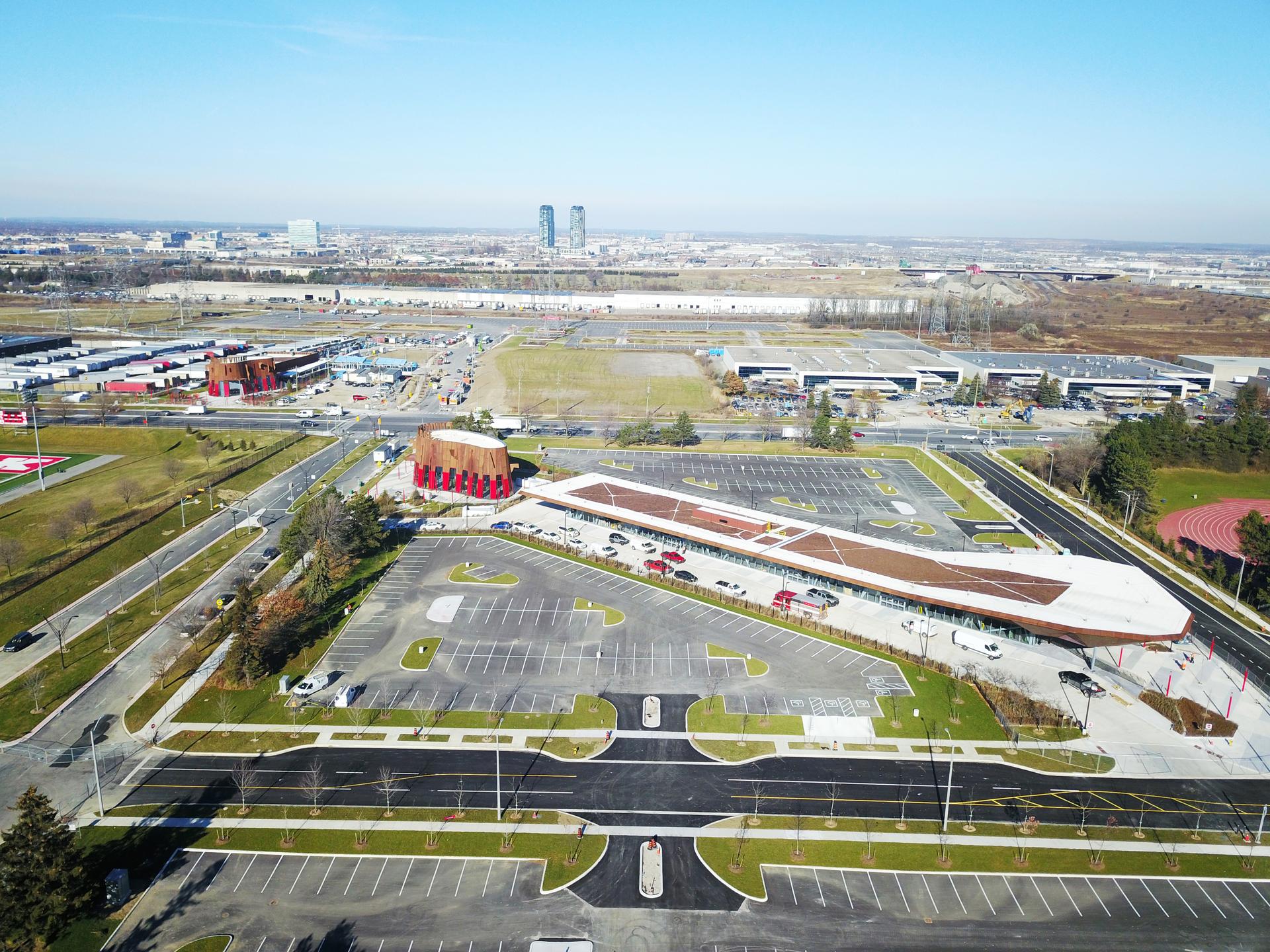 Pioneer Village Subway Station and Bus Terminal - image 9