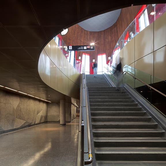 Pioneer Village Subway Station and Bus Terminal - image 11