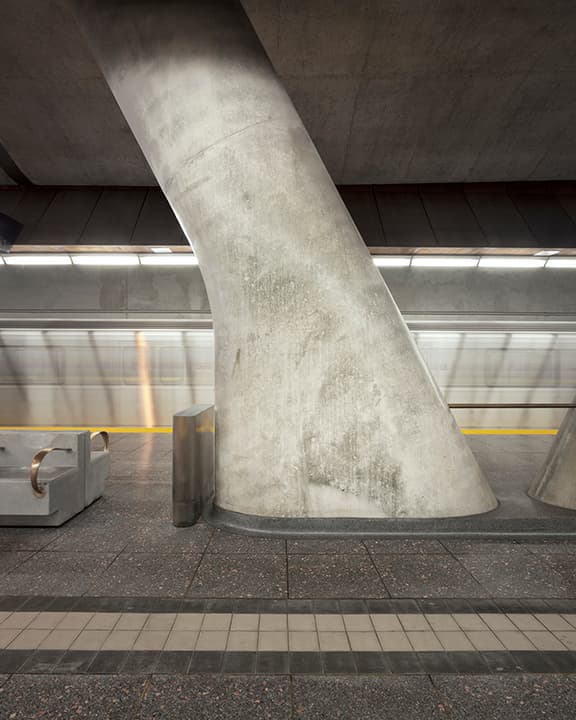 Pioneer Village Subway Station and Bus Terminal - image 12