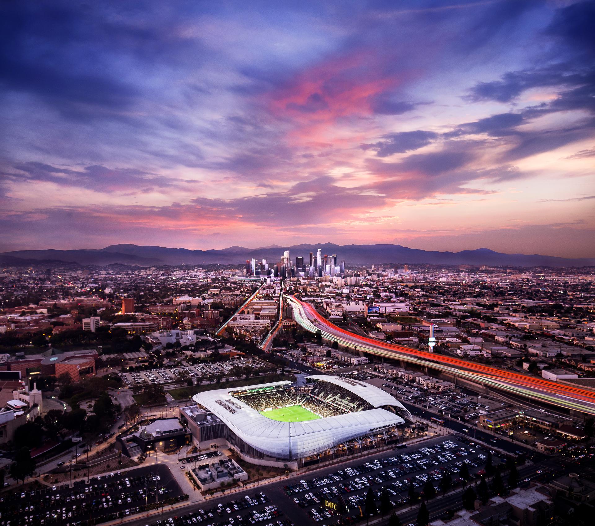 Banc of California Stadium