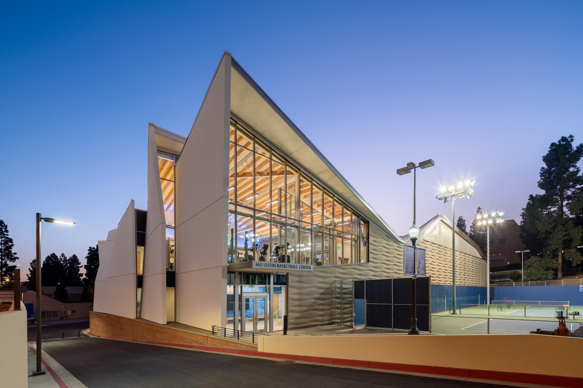 Ostin Basketball Center at UCLA - image 2