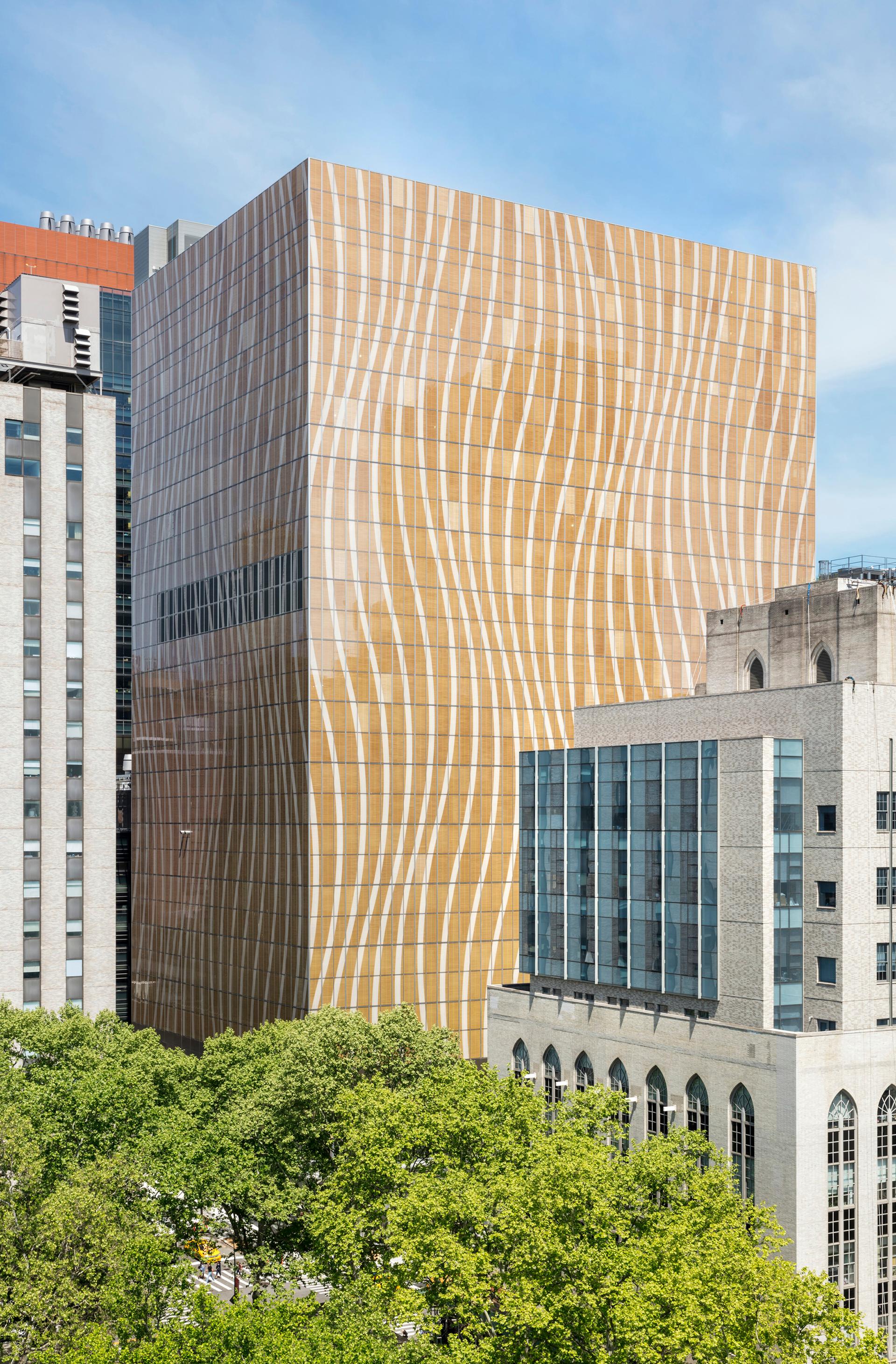 David H. Koch Center, NewYork-Presbyterian Hospital