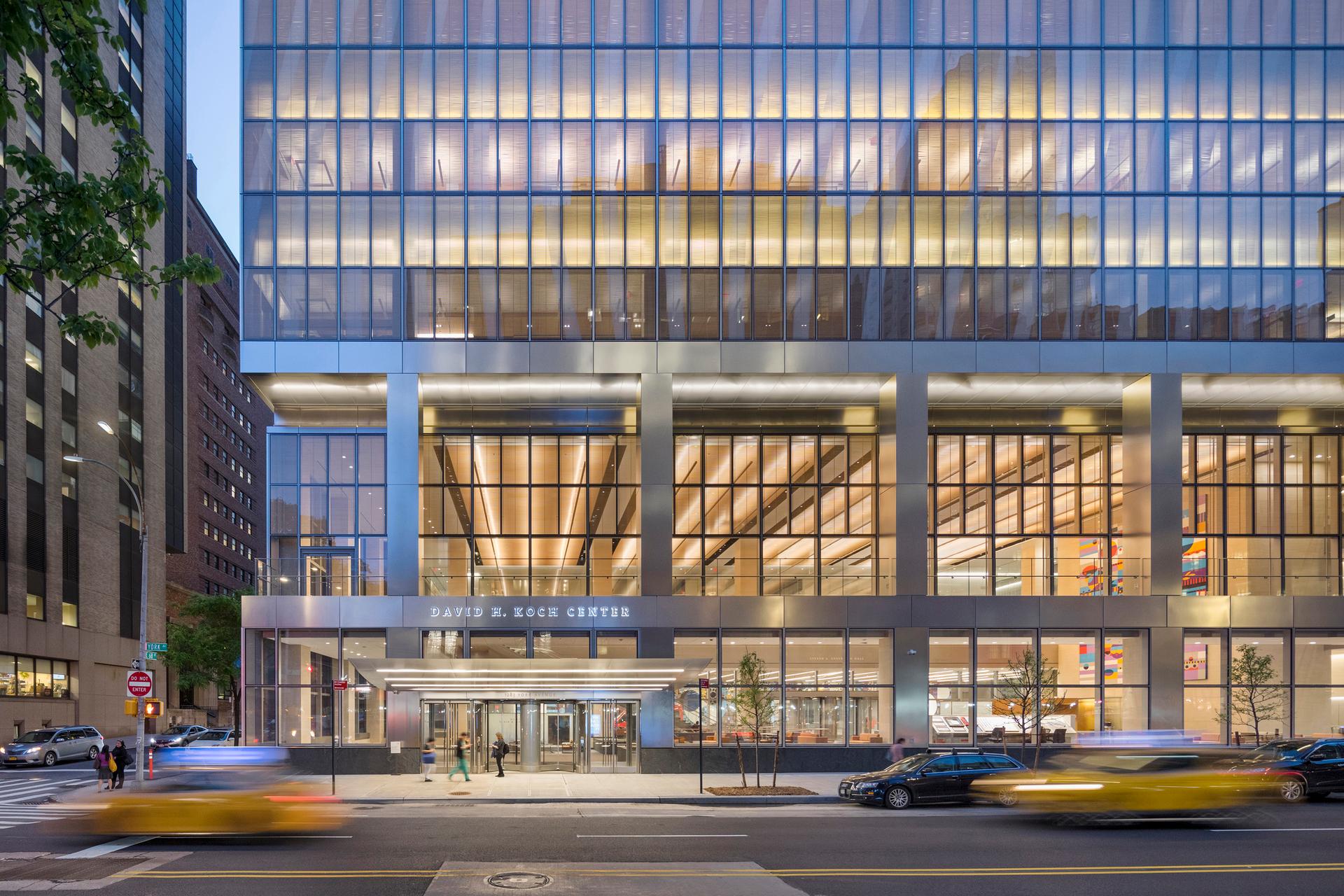 David H. Koch Center, NewYork-Presbyterian Hospital - image 2