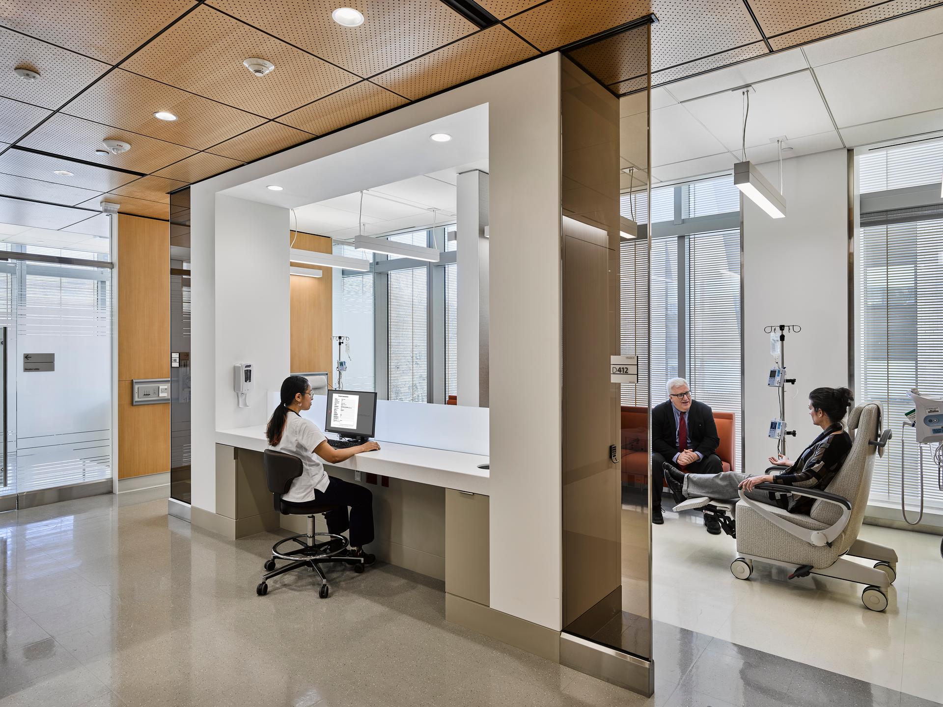 David H. Koch Center, NewYork-Presbyterian Hospital - image 5