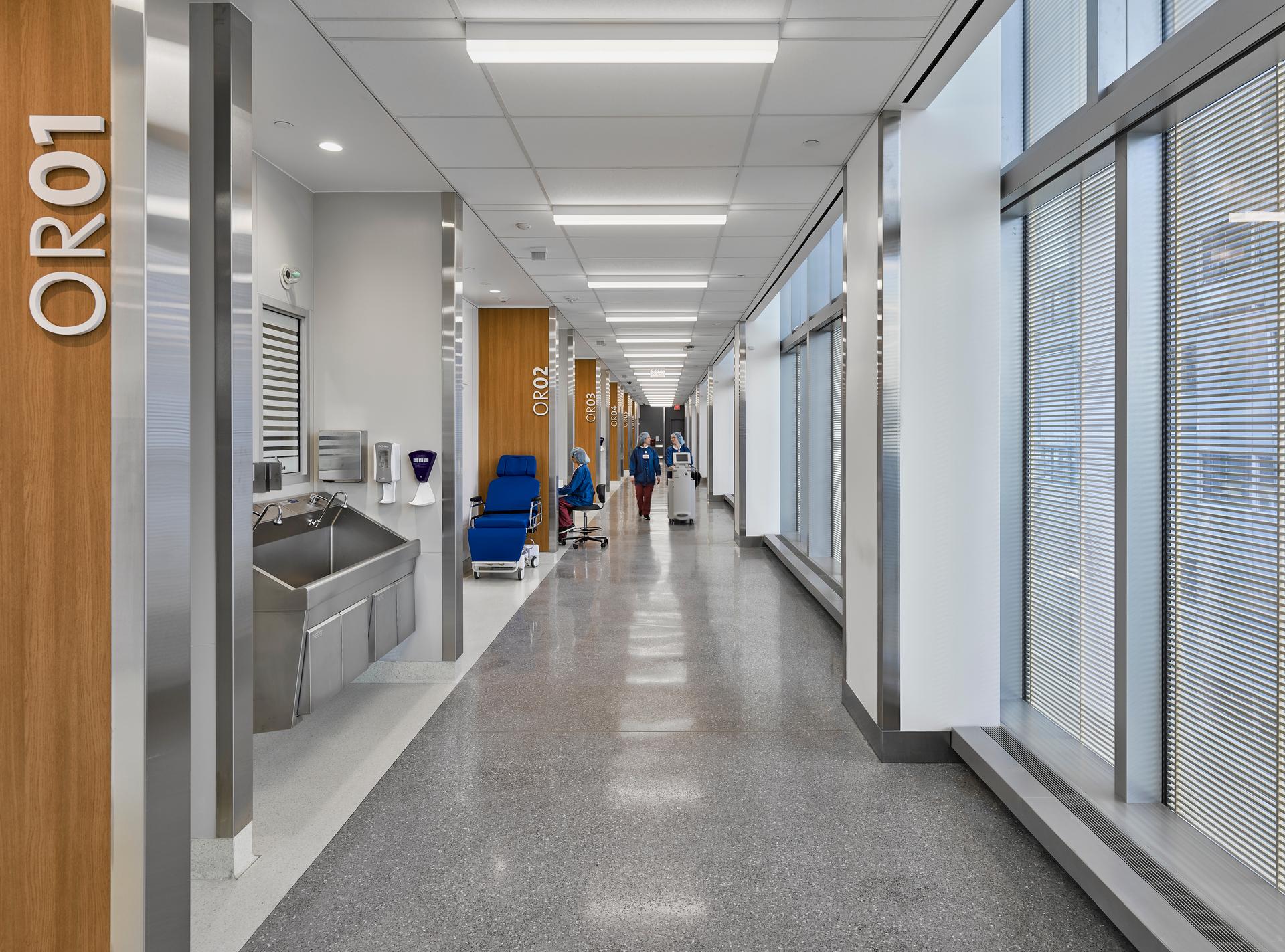 David H. Koch Center, NewYork-Presbyterian Hospital - image 9