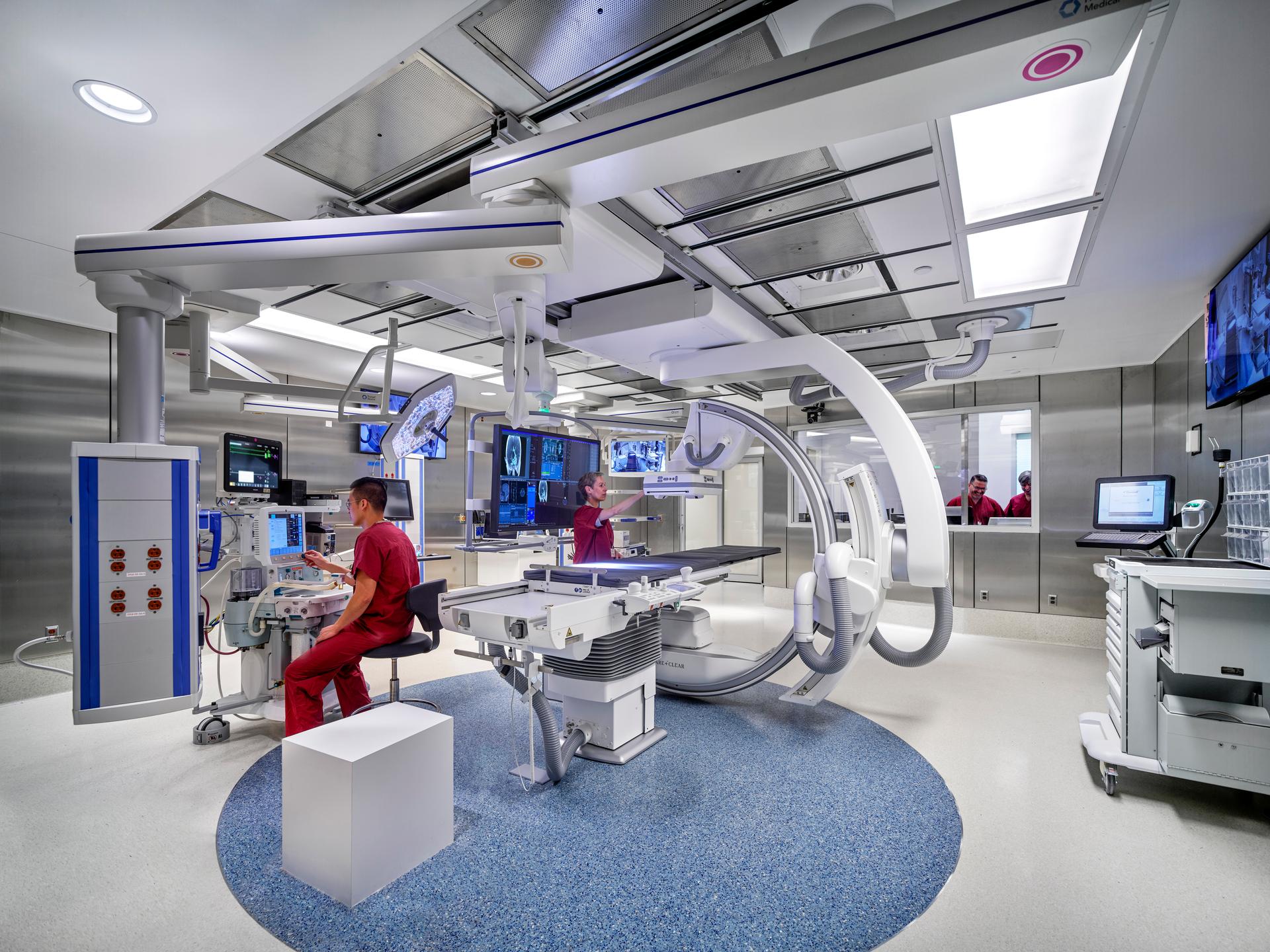 David H. Koch Center, NewYork-Presbyterian Hospital - image 8