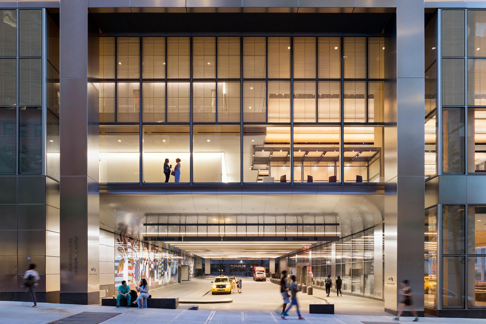 David H. Koch Center, NewYork-Presbyterian Hospital - image 6