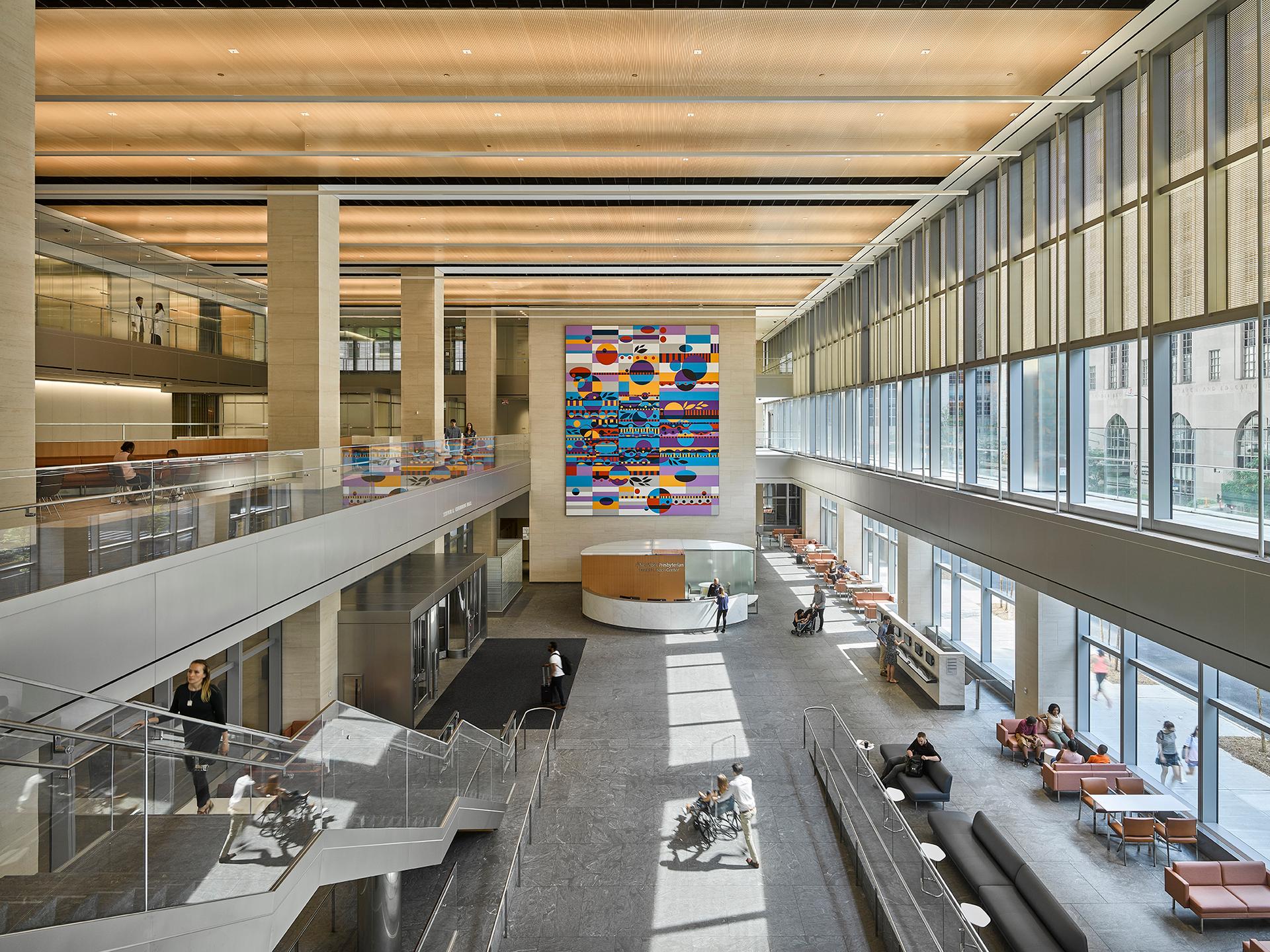 David H. Koch Center, NewYork-Presbyterian Hospital - image 10