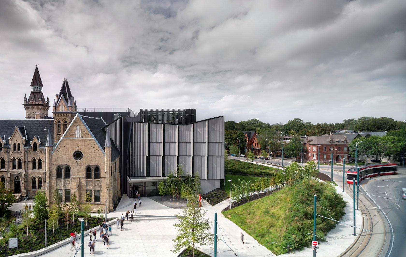 University of Toronto, Daniels Faculty of Architecture, Landscape and Design - image 2