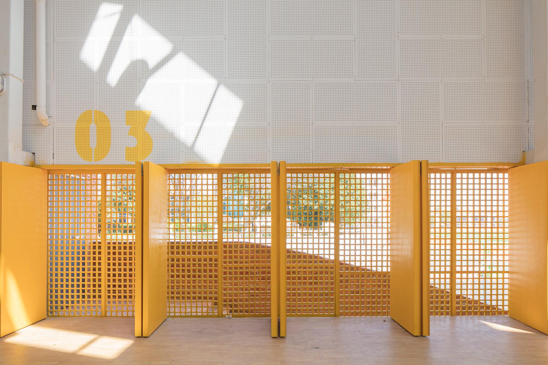 Indoor Playground of Yueyang County No.3 Middle School - image 12