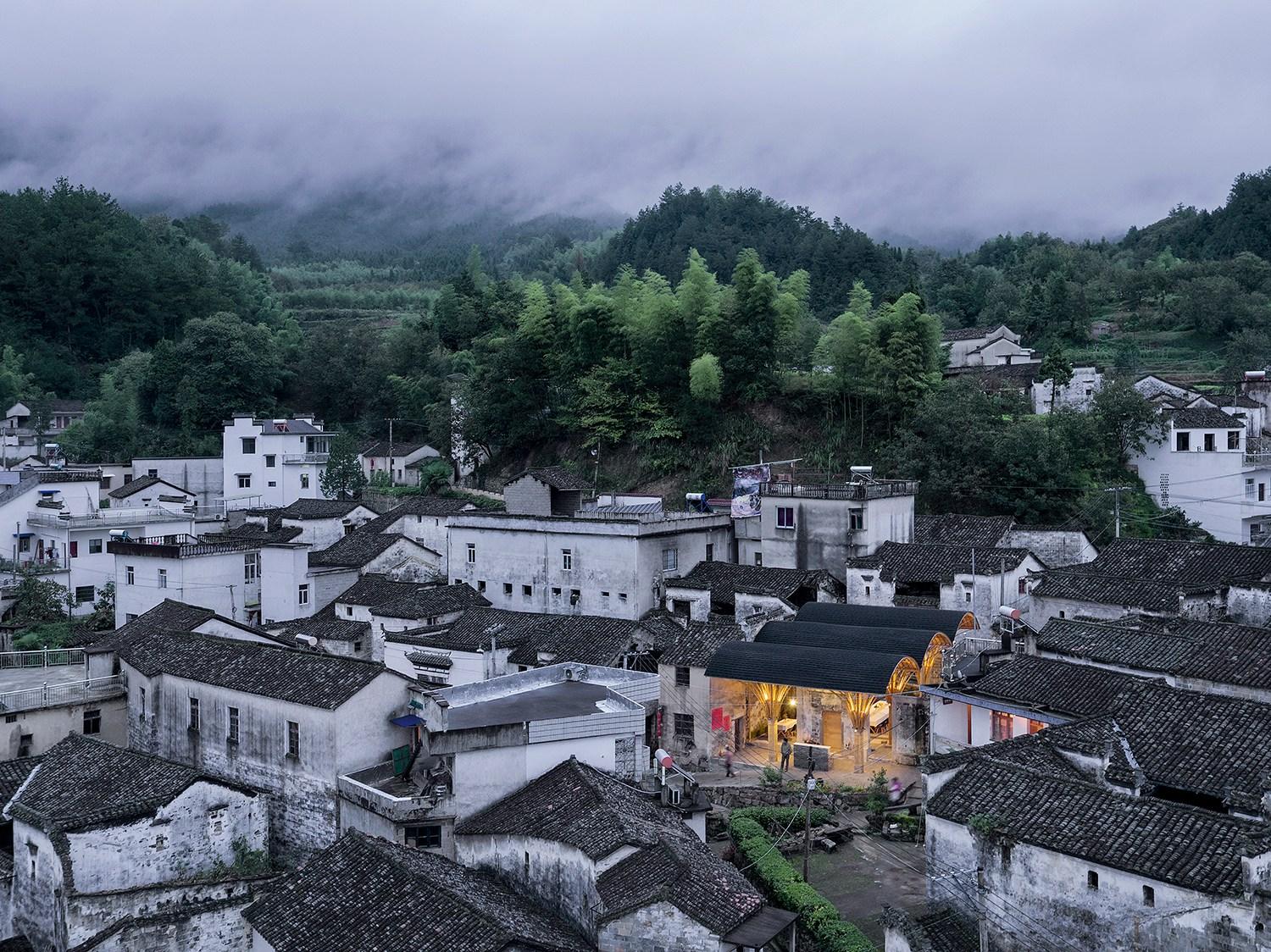 Village Lounge of Shangcun