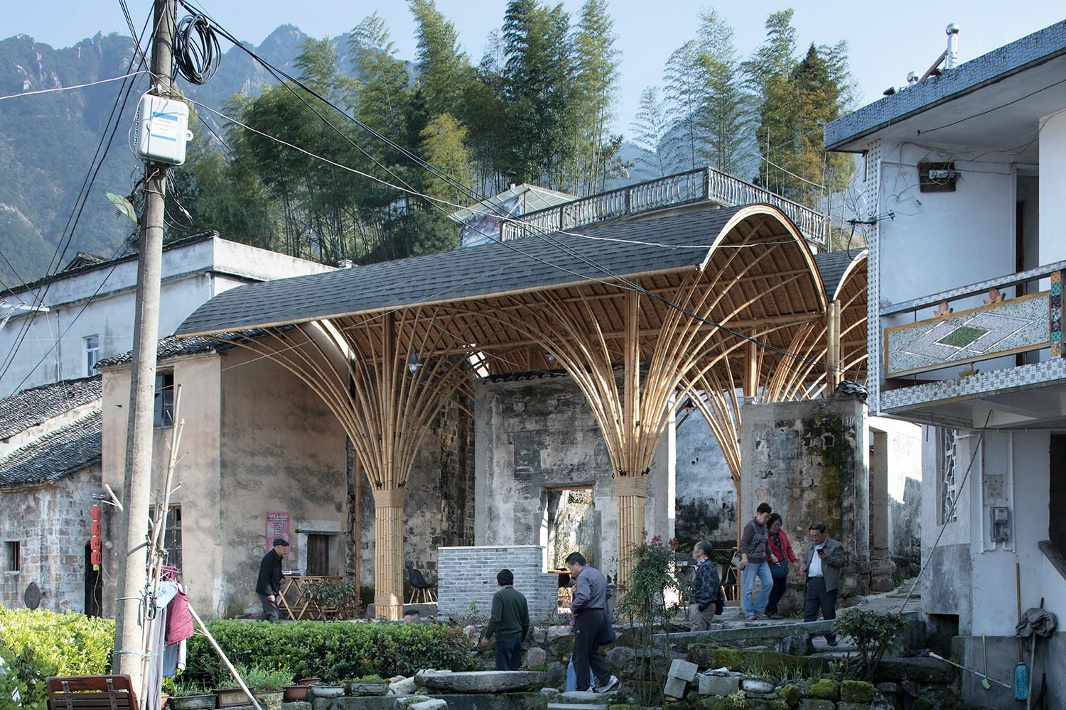 Village Lounge of Shangcun - image 4