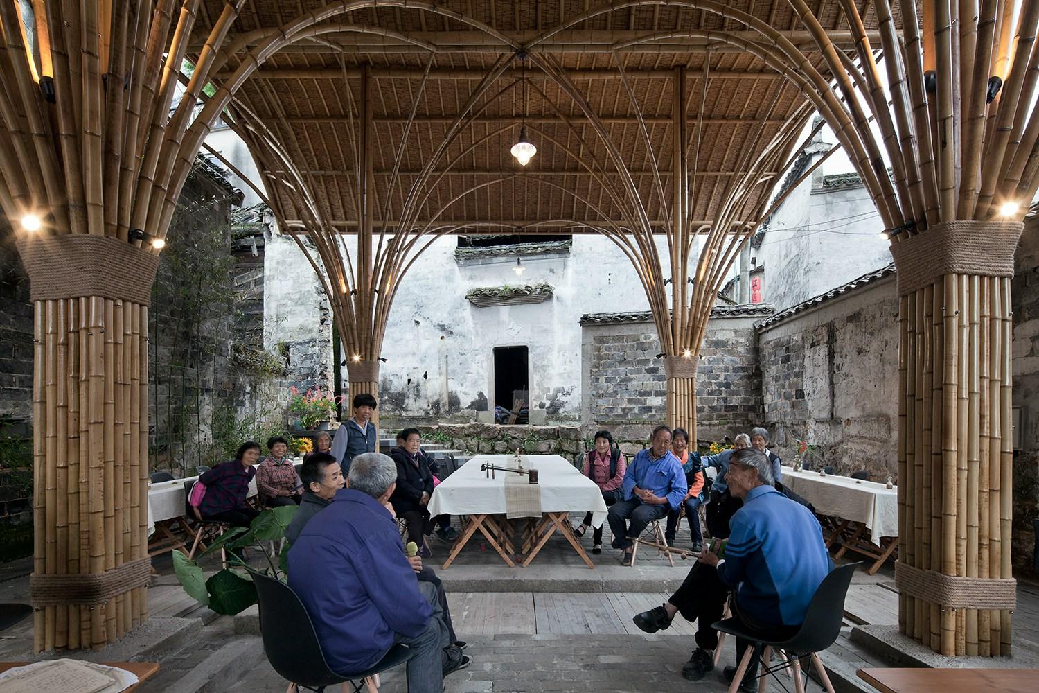 Village Lounge of Shangcun - image 6