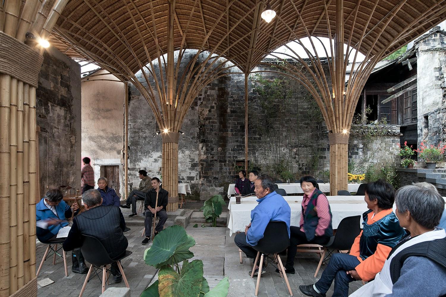 Village Lounge of Shangcun - image 7