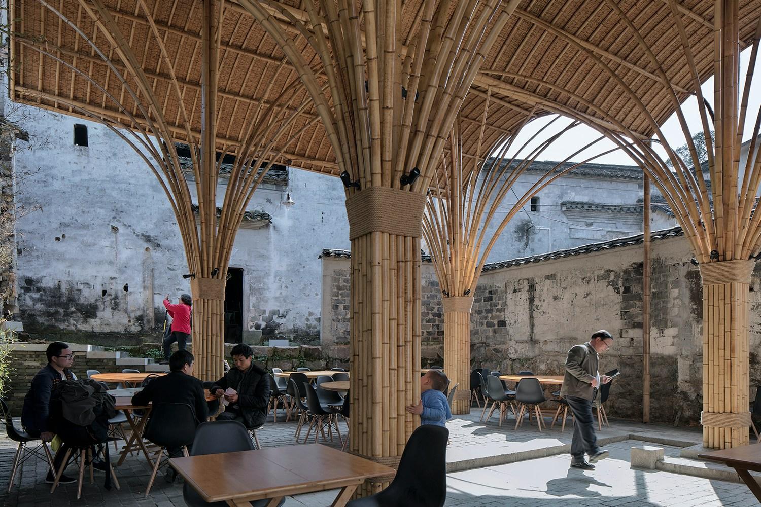 Village Lounge of Shangcun - image 8