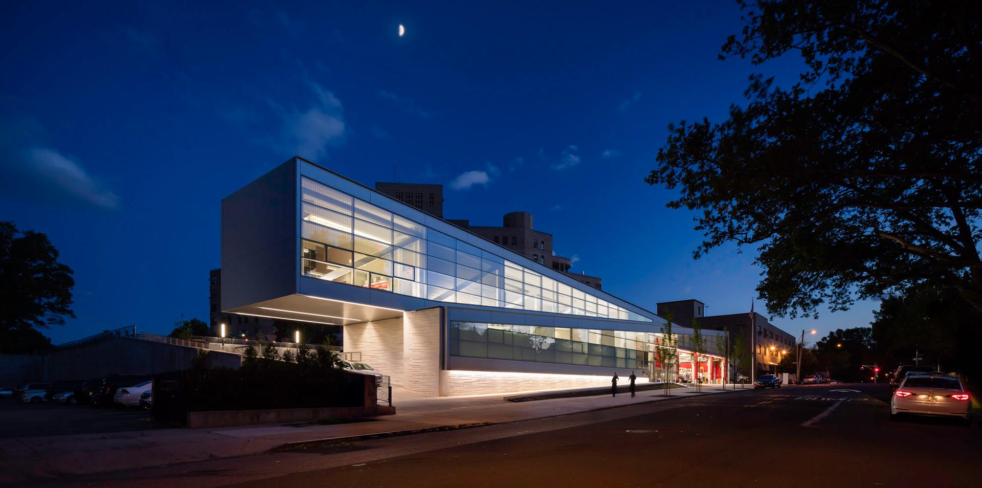 Restless Response: Emergency Medical Station 50
