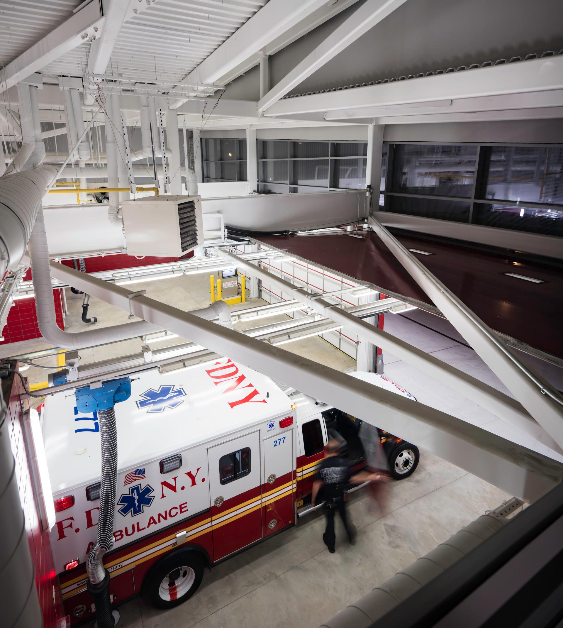 Restless Response: Emergency Medical Station 50 - image 7