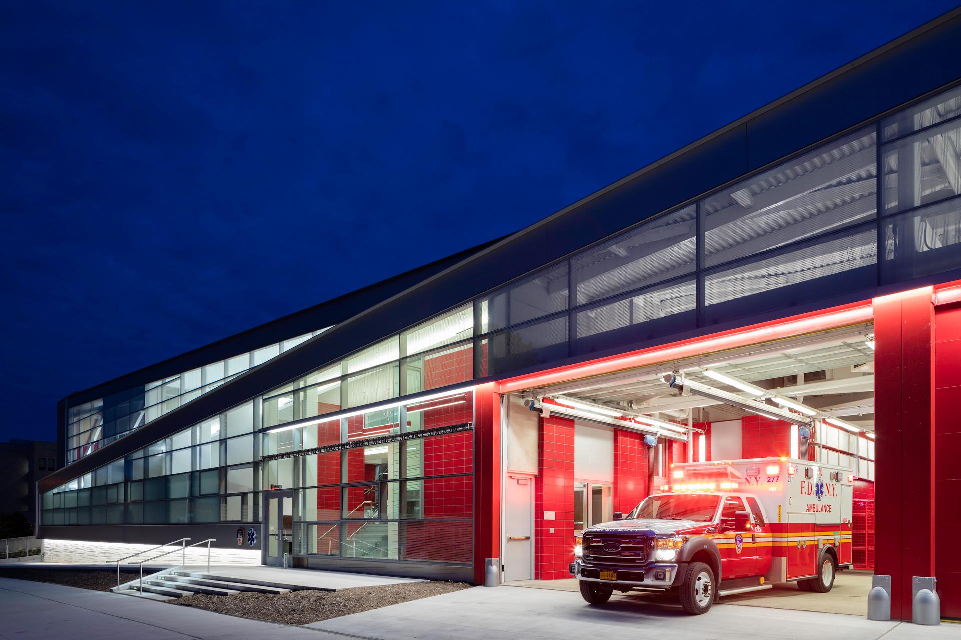 Restless Response: Emergency Medical Station 50 - image 8