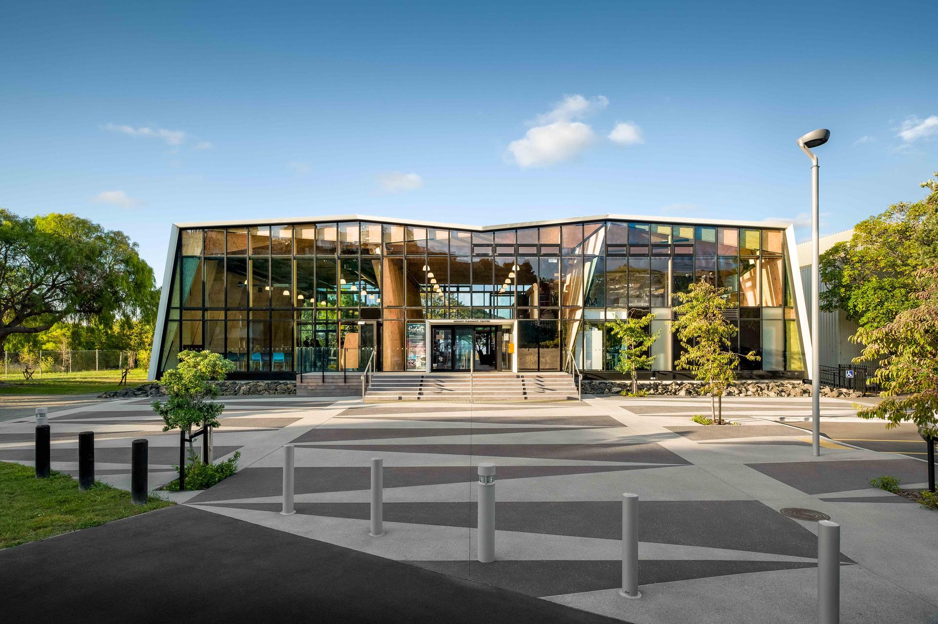 Mt Pleasant Community Centre