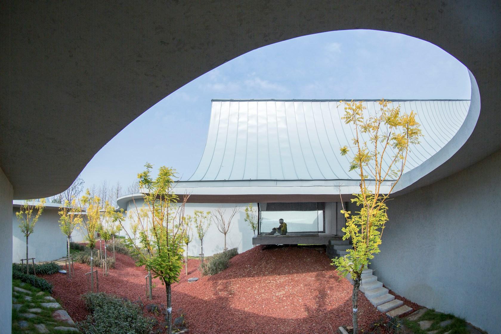 "The Shadow Garden" of World Horticulture Expo in Yangzhou - image 5