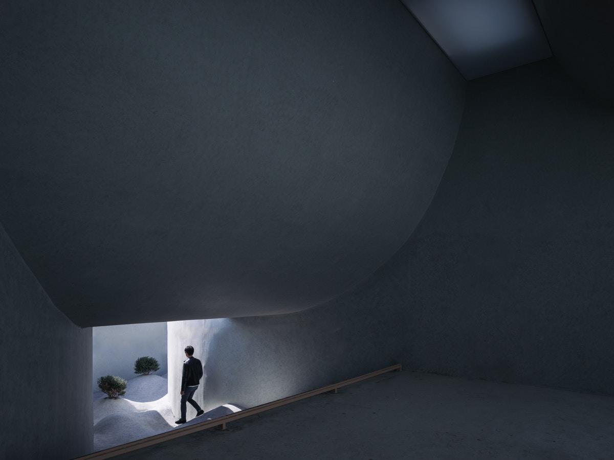 "The Shadow Garden" of World Horticulture Expo in Yangzhou - image 9