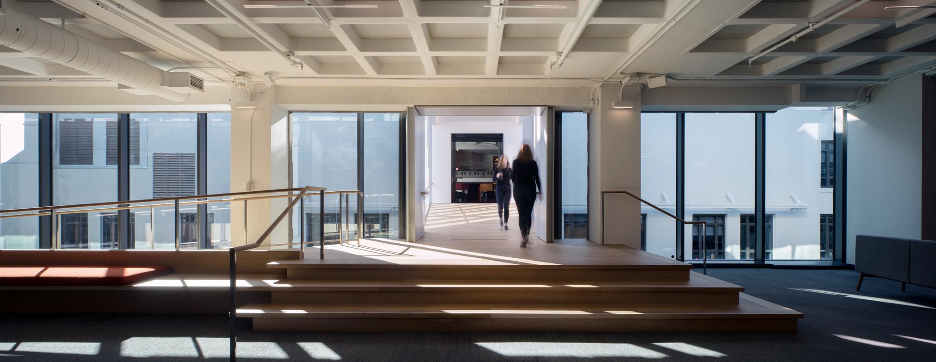 Twitter Skybridge - image 6