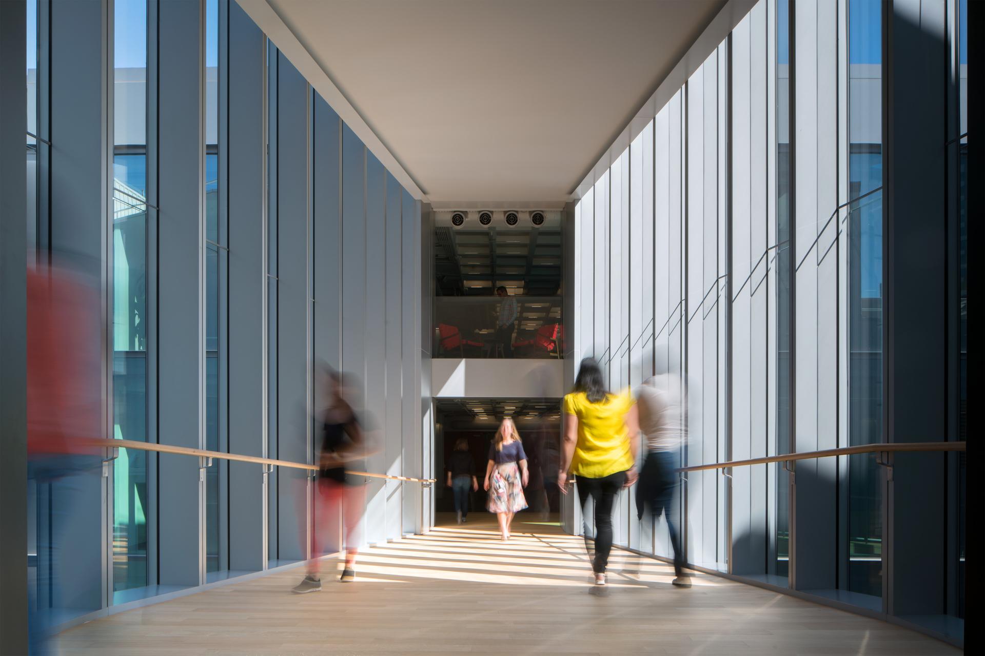 Twitter Skybridge - image 5