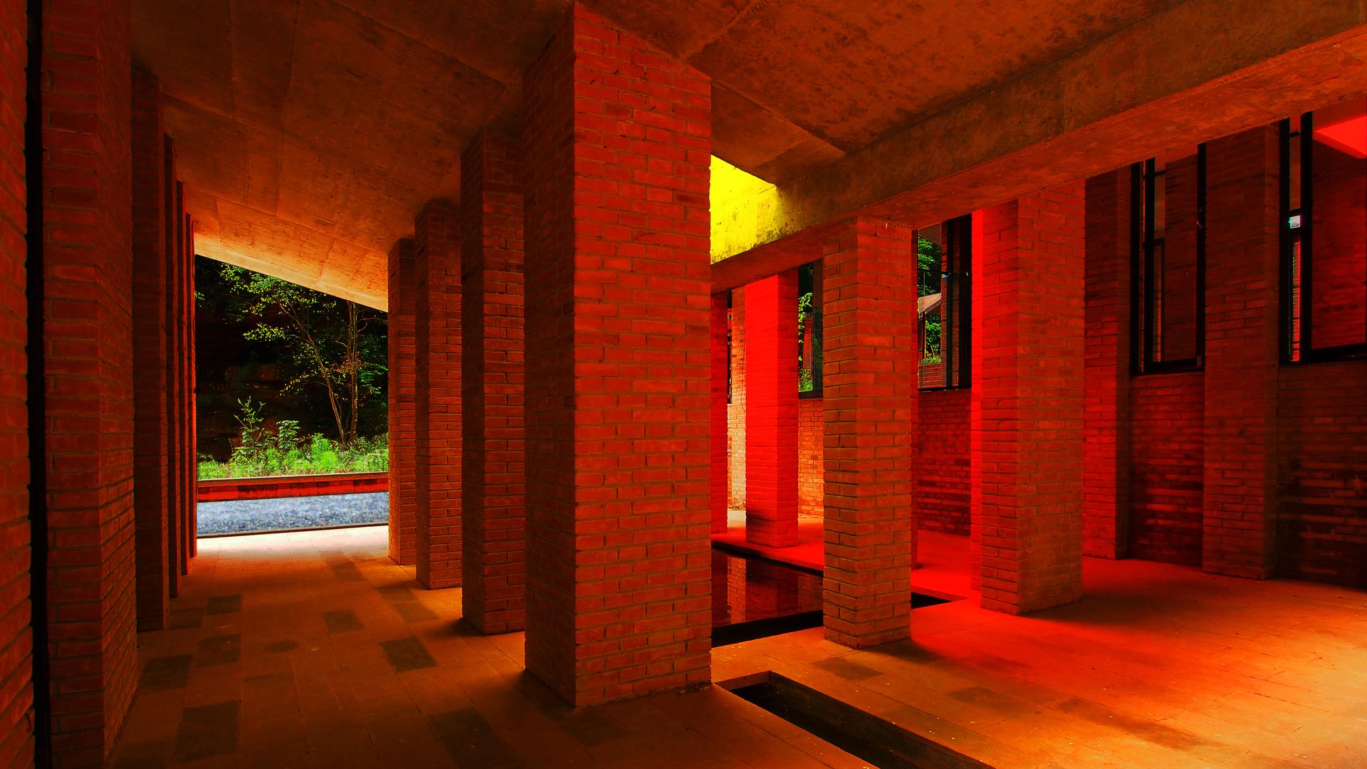 Chishui Danxia World Natural Heritage Visitor Center - image 5
