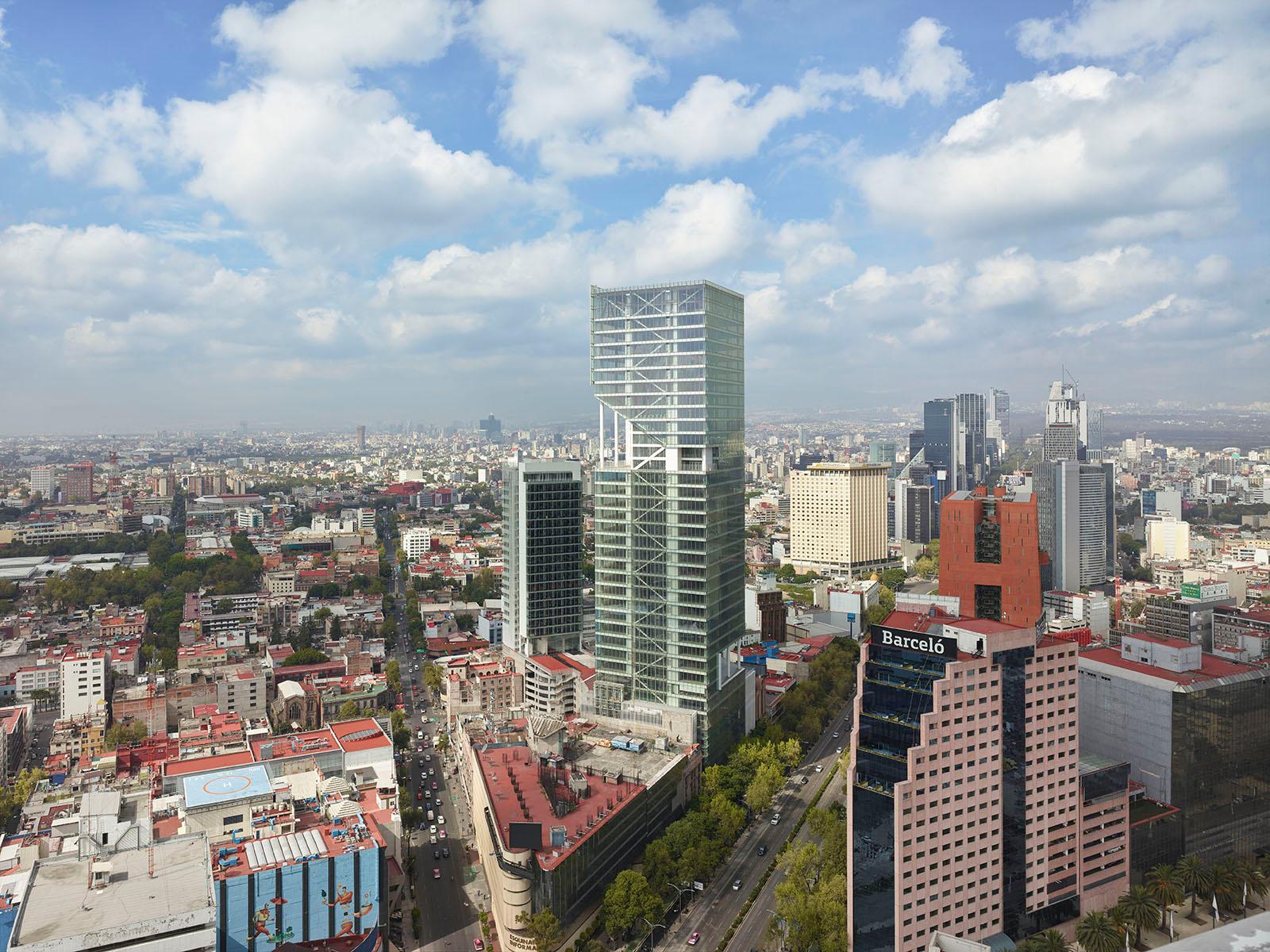 Reforma Towers