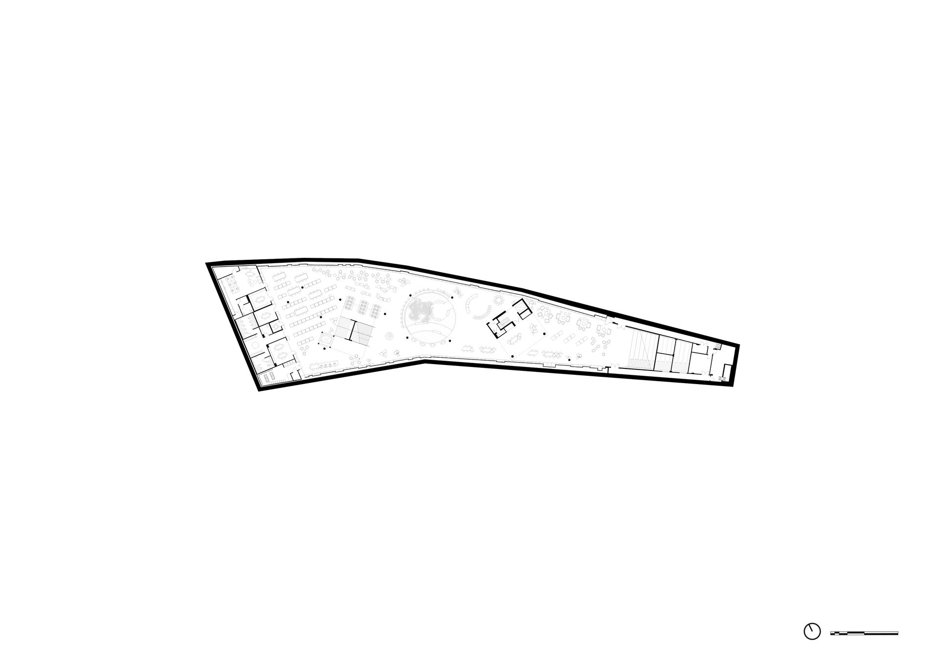 Green Square Library and Plaza - image 10