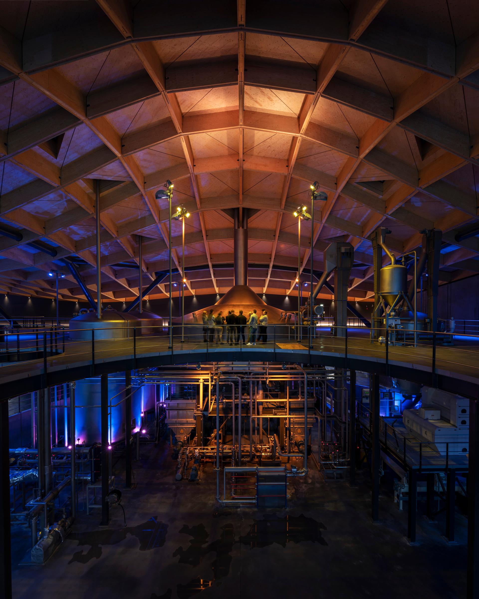 The Macallan Distillery and Visitor Experience - image 2