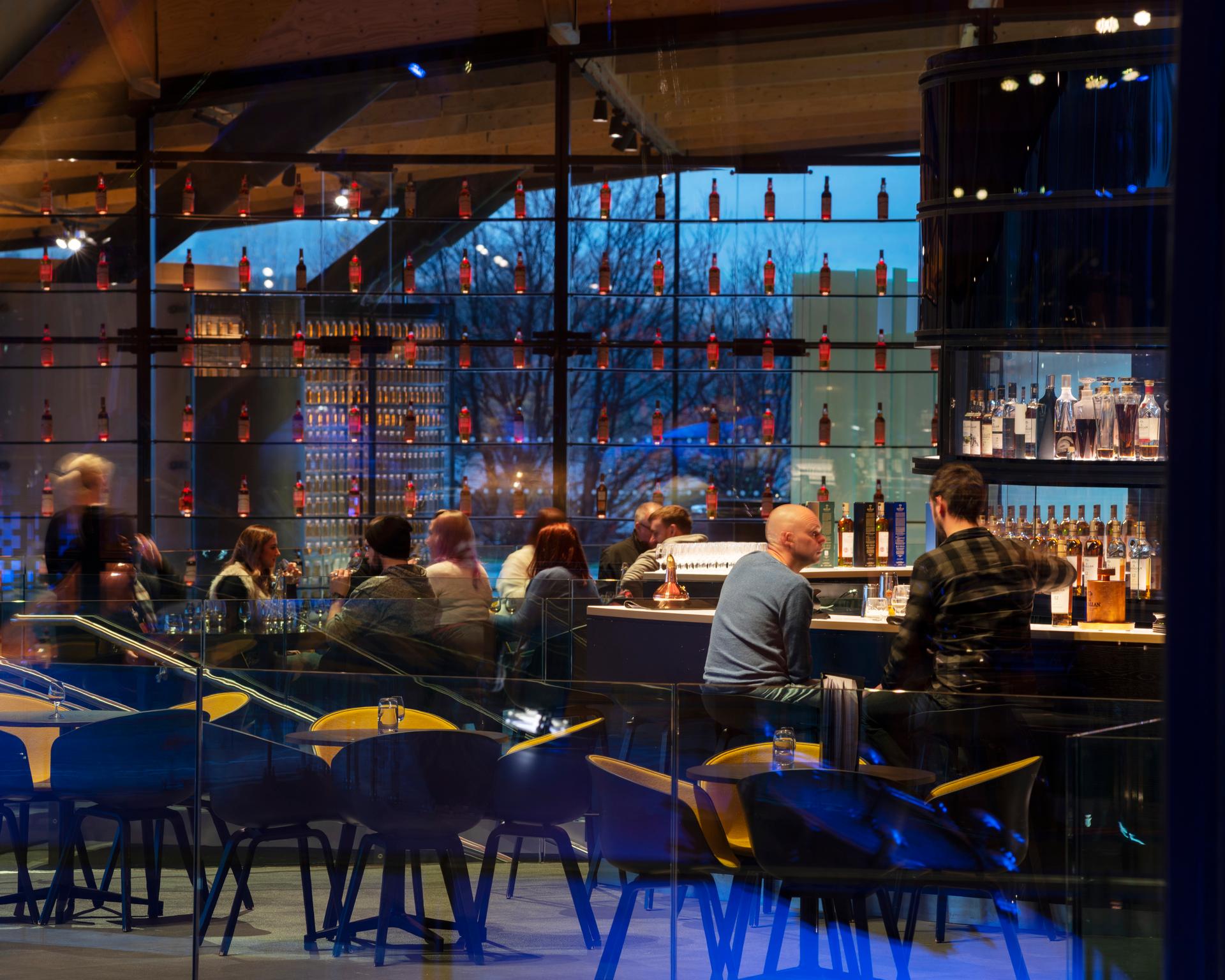 The Macallan Distillery and Visitor Experience - image 11